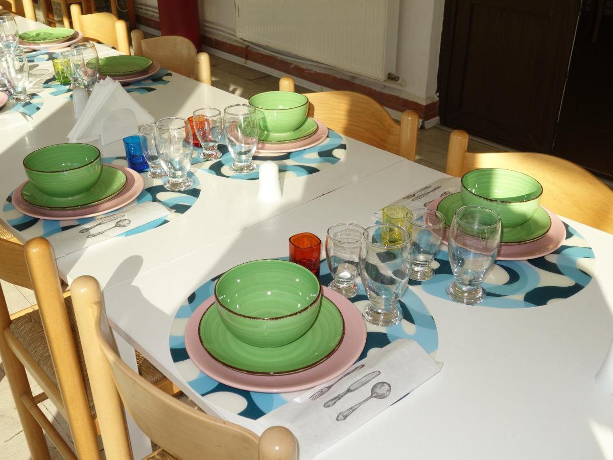 Villa Siret Sendreni Екстер'єр фото