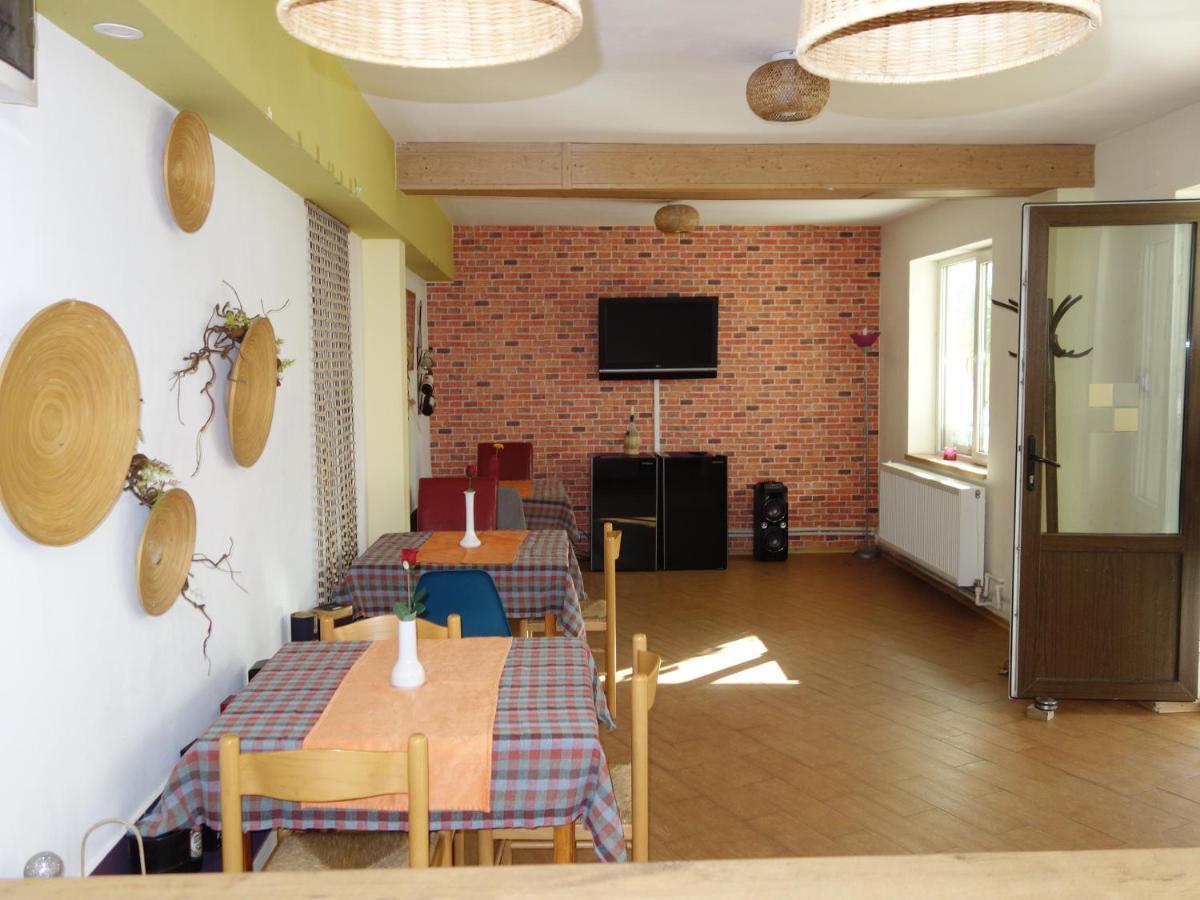 Villa Siret Sendreni Екстер'єр фото