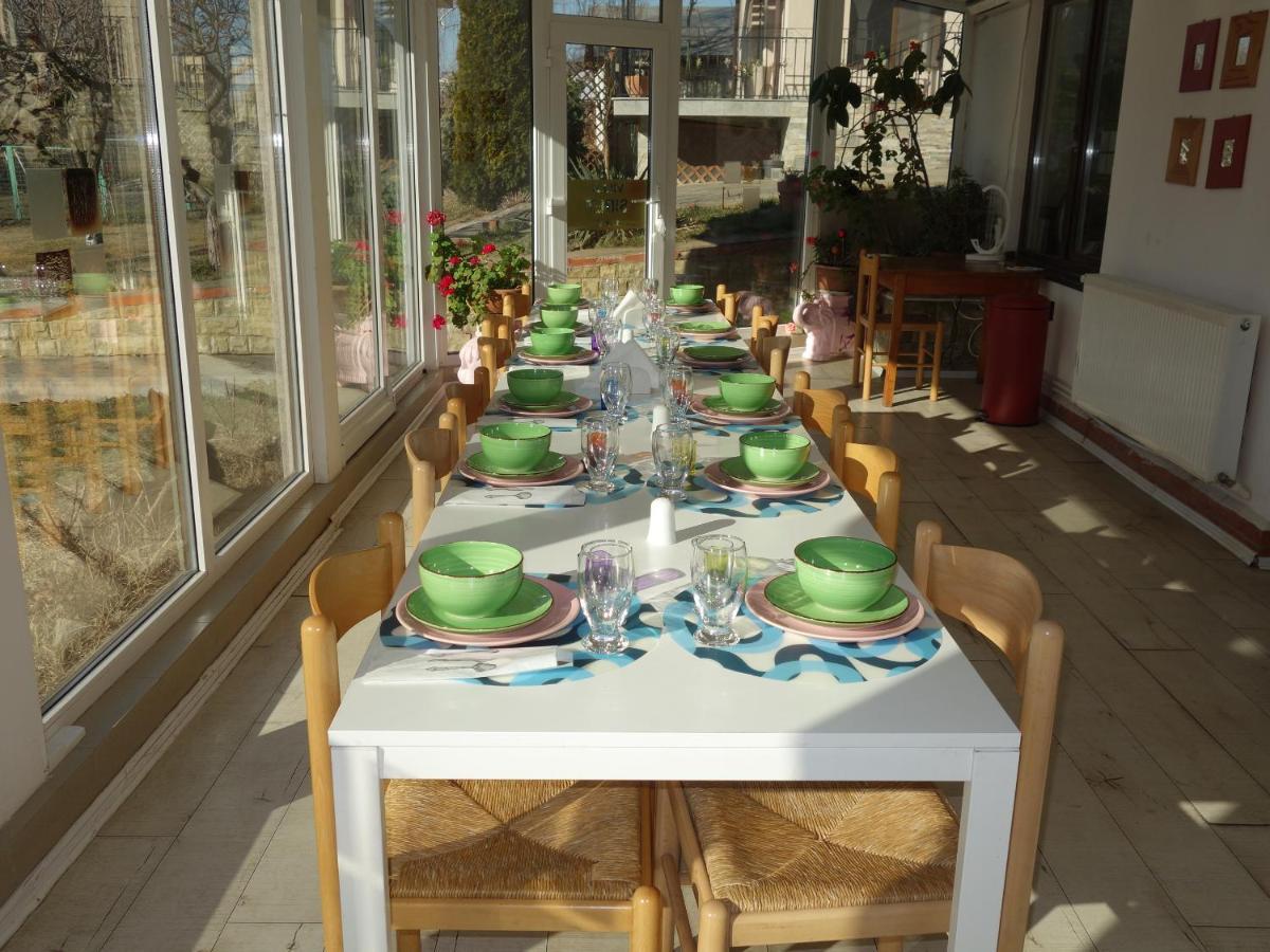 Villa Siret Sendreni Екстер'єр фото