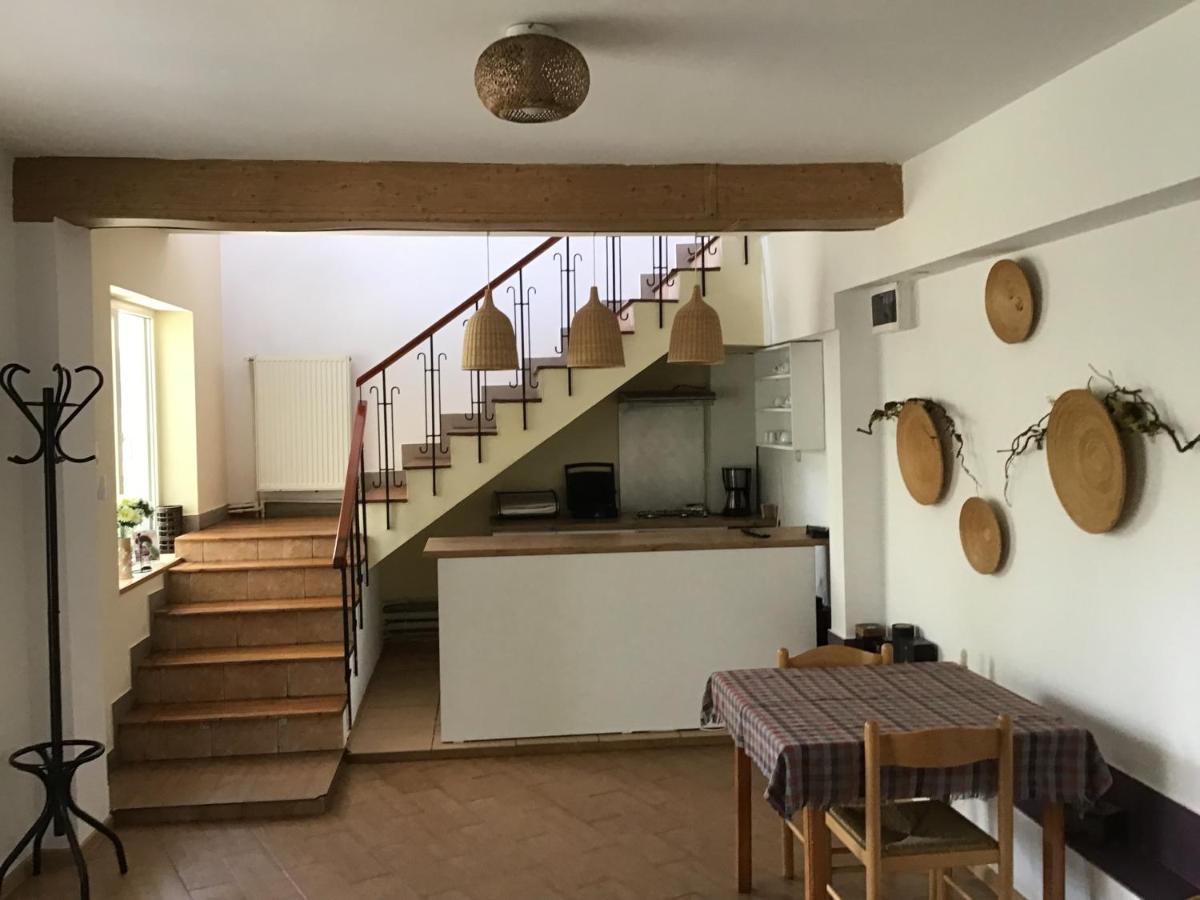 Villa Siret Sendreni Екстер'єр фото