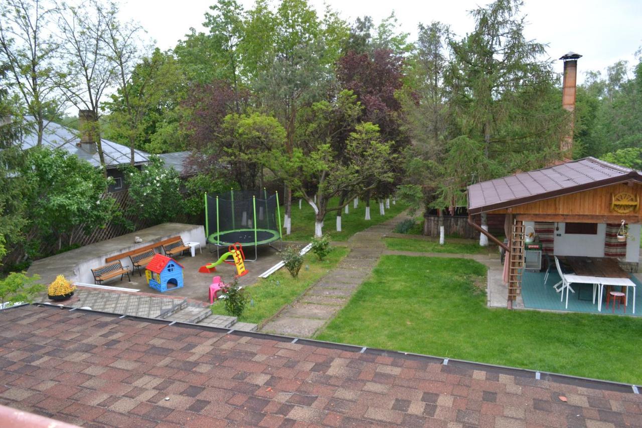 Villa Siret Sendreni Екстер'єр фото