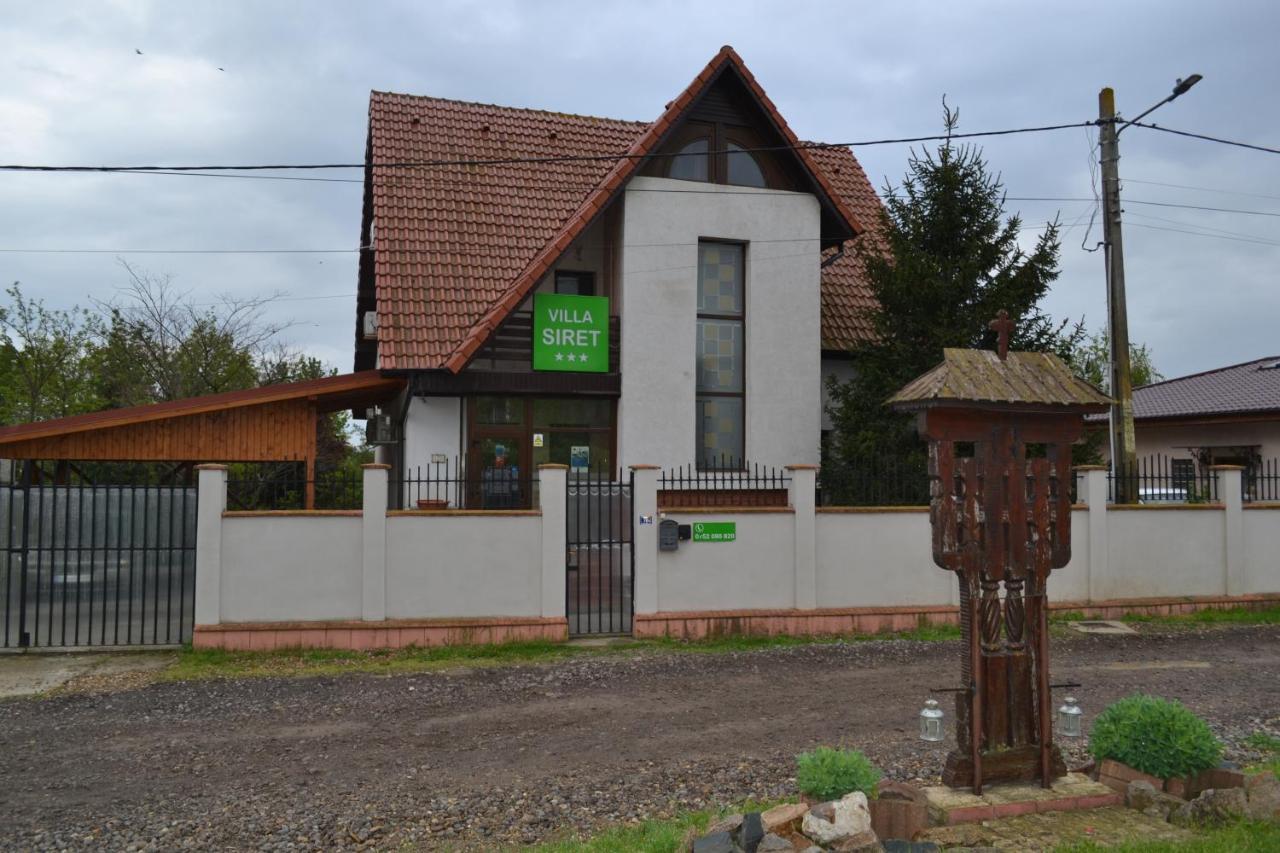 Villa Siret Sendreni Екстер'єр фото