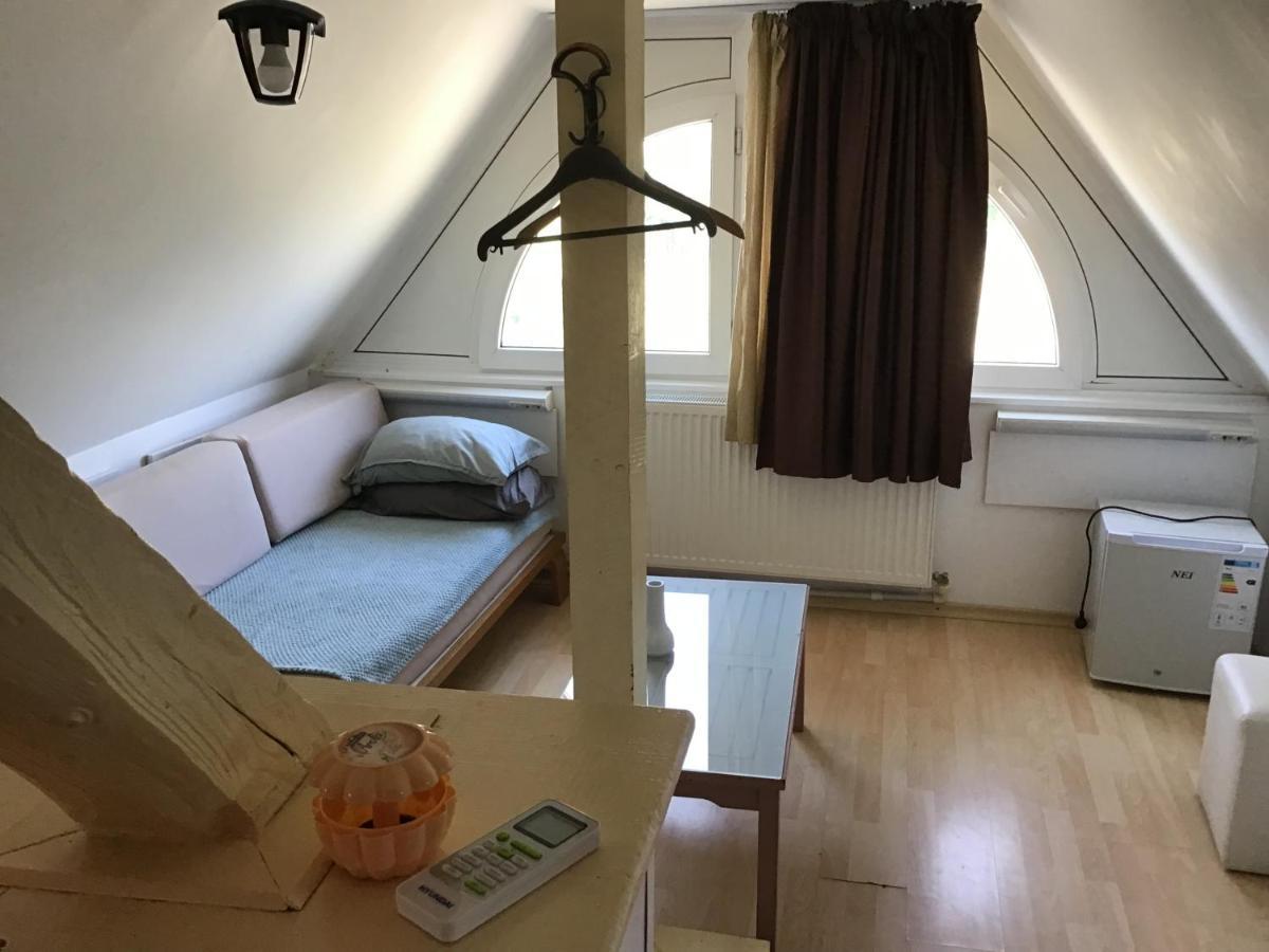 Villa Siret Sendreni Екстер'єр фото
