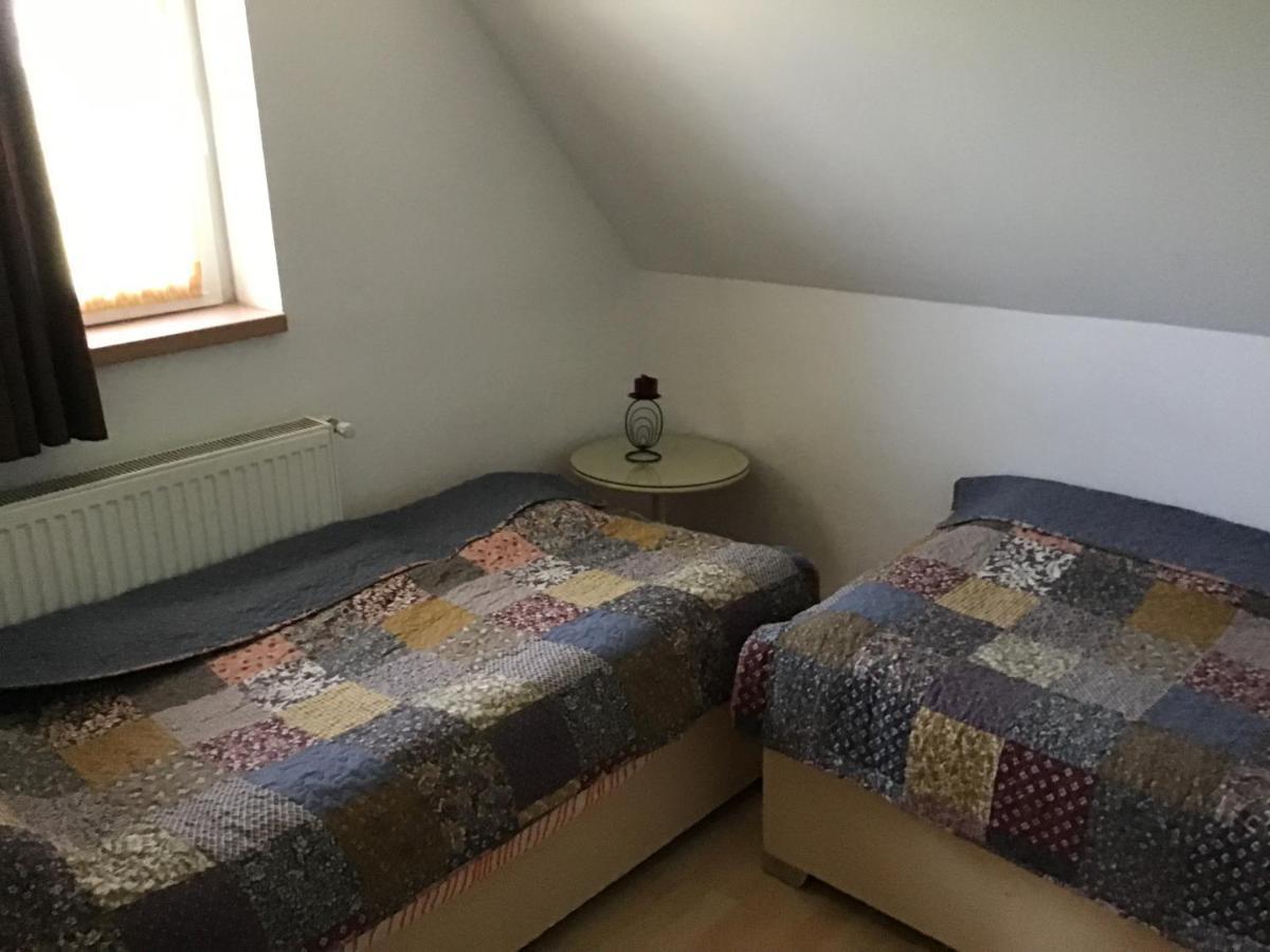 Villa Siret Sendreni Екстер'єр фото