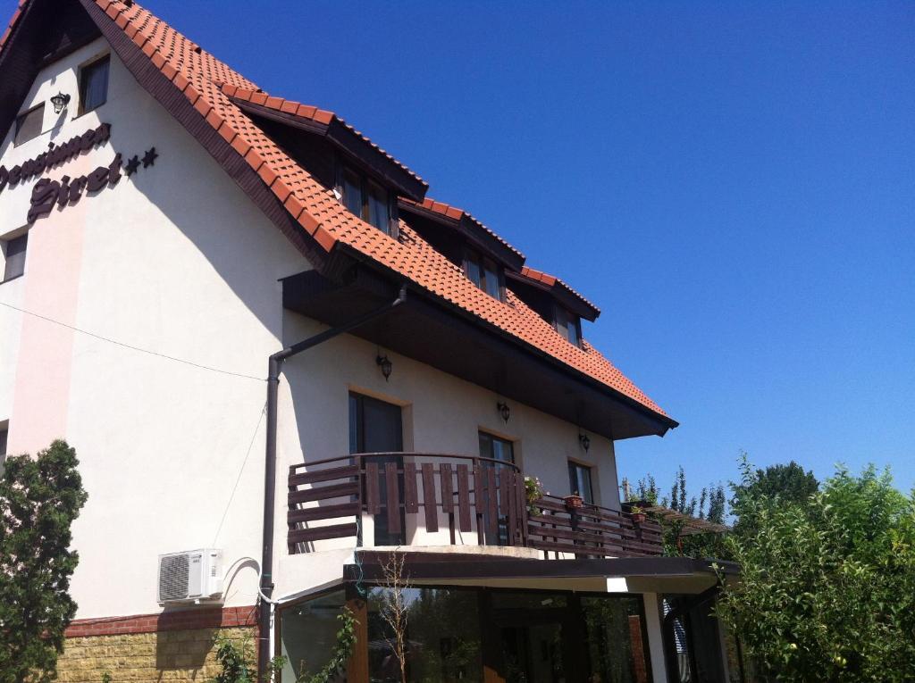 Villa Siret Sendreni Екстер'єр фото