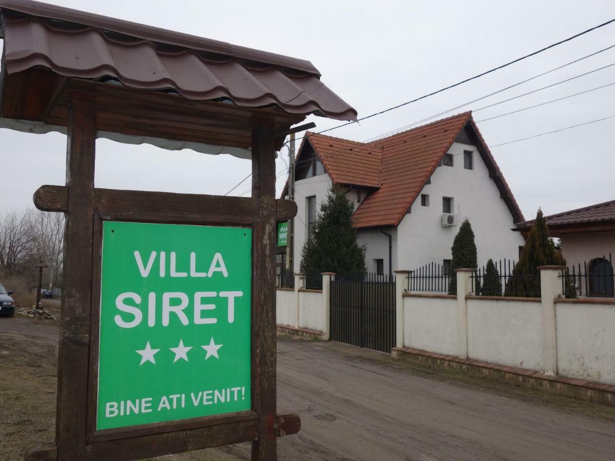 Villa Siret Sendreni Екстер'єр фото
